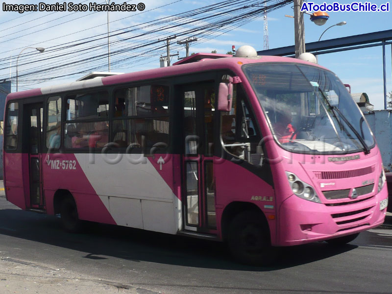 Neobus Thunder + / Agrale MA-9.2 / Servicio Alimentador H-18