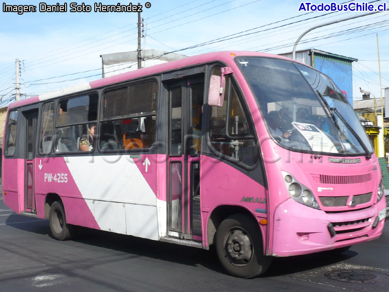 Neobus Thunder + / Agrale MA-9.2 / Servicio Alimentador H-13