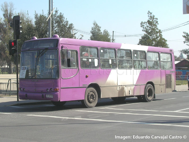 Marcopolo Torino G6 / Mercedes Benz OH-1420 / Servicio Alimentador F-19