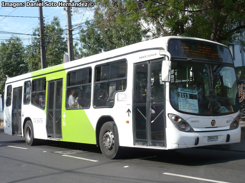 Marcopolo Gran Viale / Volvo B-7R-LE / Servicio Troncal 113