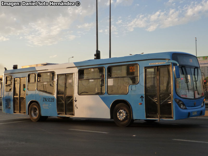 Marcopolo Gran Viale / Volvo B-7R-LE / Servicio Troncal 120