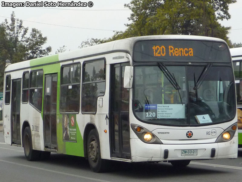 Marcopolo Gran Viale / Volvo B-7R-LE / Servicio Troncal 120