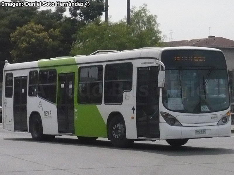 Marcopolo Gran Viale / Volvo B-7R-LE / Servicio Troncal 108