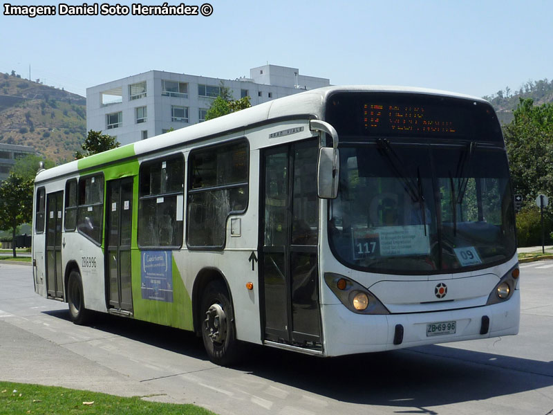 Marcopolo Gran Viale / Volvo B-7R-LE / Servicio Troncal 117