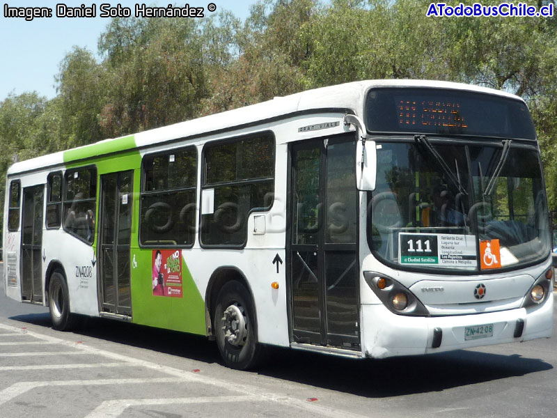 Marcopolo Gran Viale / Volvo B-7R-LE / Servicio Troncal 111