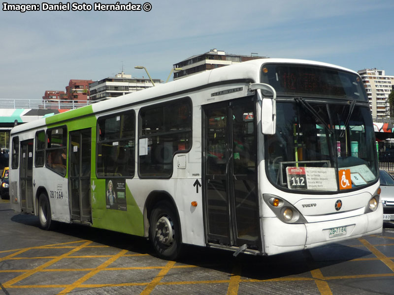 Marcopolo Gran Viale / Volvo B-7R-LE / Servicio Troncal 112