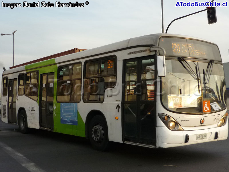 Marcopolo Gran Viale / Volvo B-7R-LE / Servicio Troncal 120