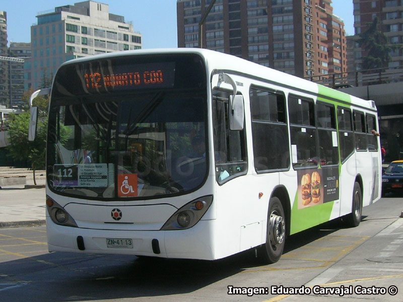 Marcopolo Gran Viale / Volvo B-7R-LE / Servicio Troncal 112