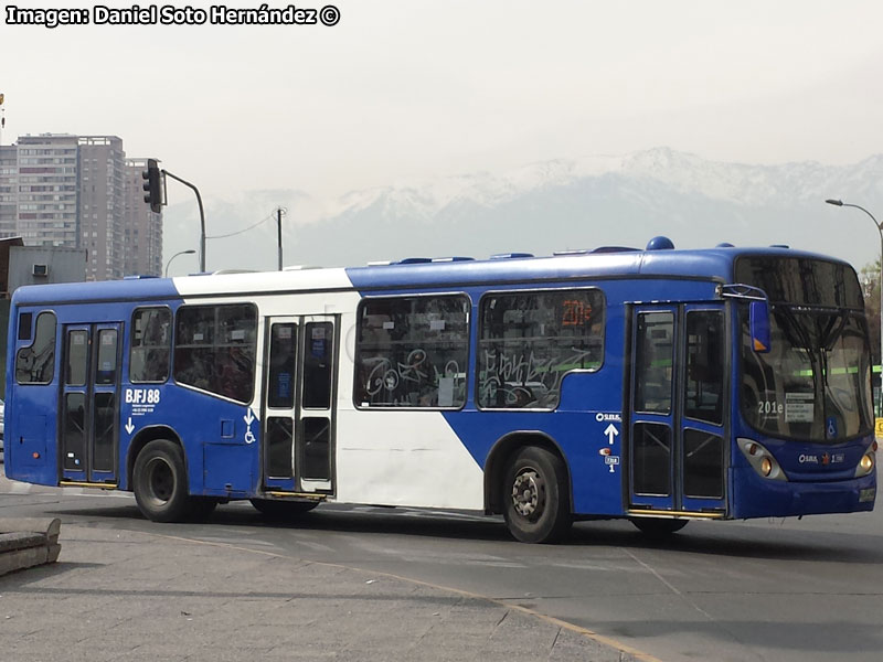 Marcopolo Gran Viale / Volvo B-7R-LE / Servicio Troncal 201e