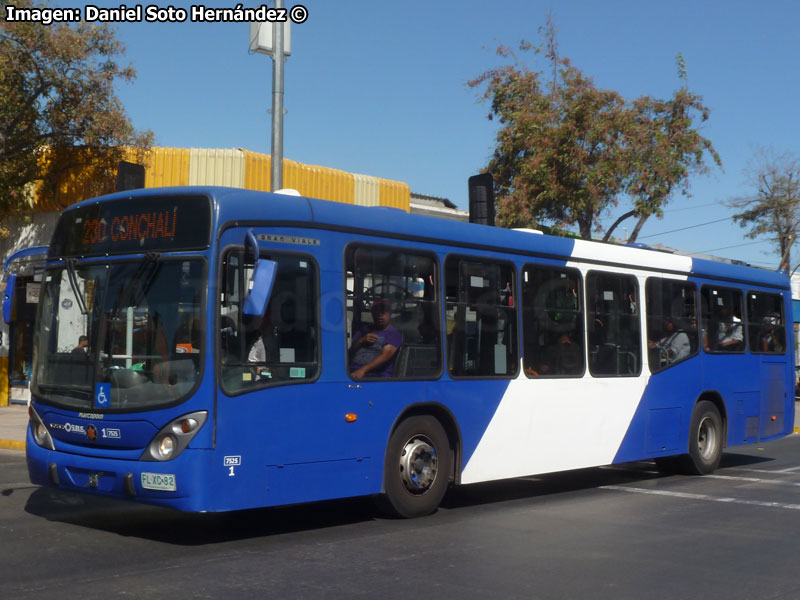 Marcopolo Gran Viale / Volvo B-290R-LE Euro5 / Servicio Troncal 230