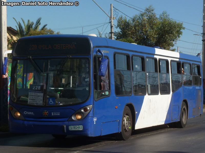 Marcopolo Gran Viale / Volvo B-290R-LE Euro5 / Servicio Troncal 228