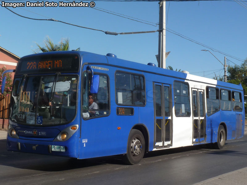 Marcopolo Gran Viale / Volvo B-290R-LE Euro5 / Servicio Troncal 228