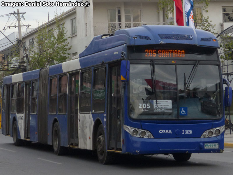 Induscar Caio Mondego LA / Volvo B-9SALF / Servicio Troncal 205