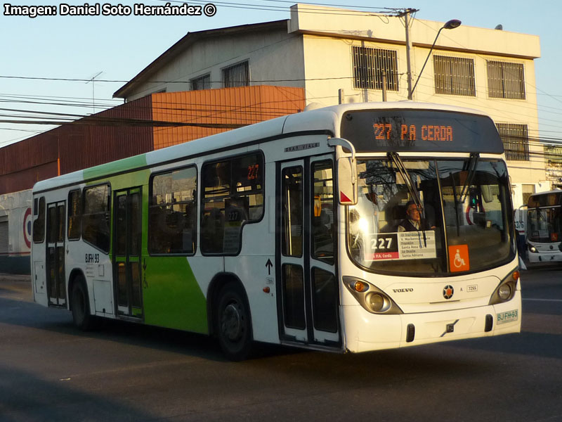 Marcopolo Gran Viale / Volvo B-7R-LE / Servicio Troncal 227