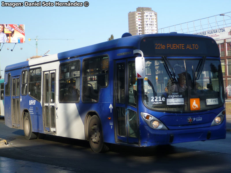 Marcopolo Gran Viale / Volvo B-7R-LE / Servicio Troncal 221e