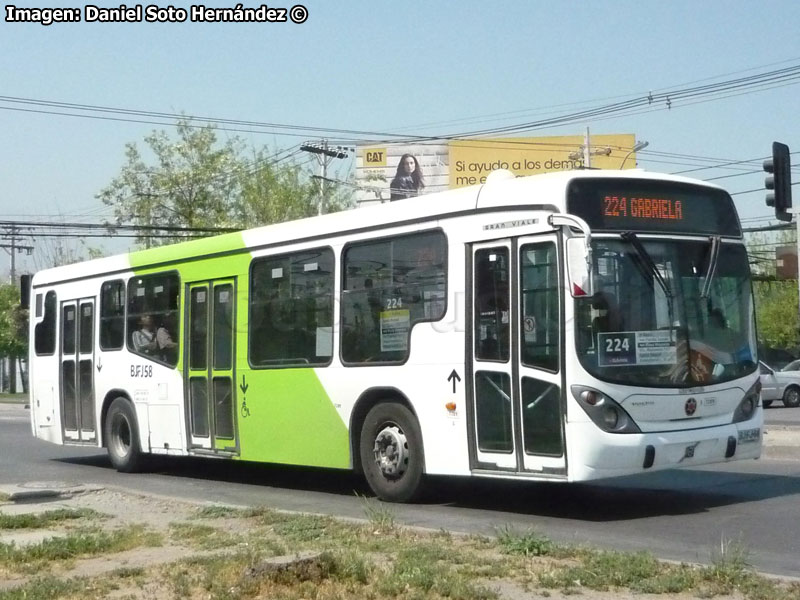 Marcopolo Gran Viale / Volvo B-7R-LE / Servicio Troncal 224