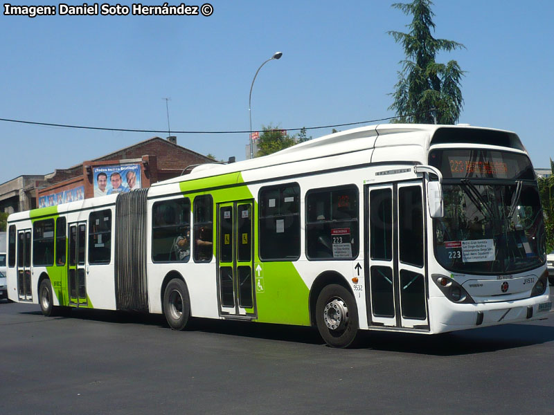 Marcopolo Gran Viale / Volvo B-9SALF / Servicio Troncal 223