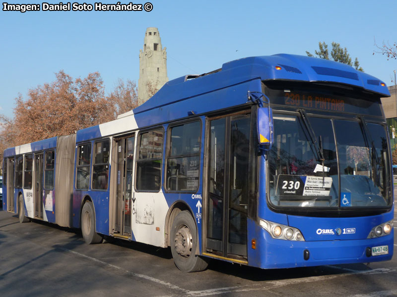 Induscar Caio Mondego LA / Volvo B-9SALF / Servicio Troncal 230