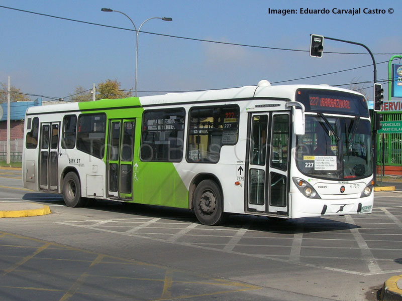 Marcopolo Gran Viale / Volvo B-7R-LE / Servicio Troncal 227