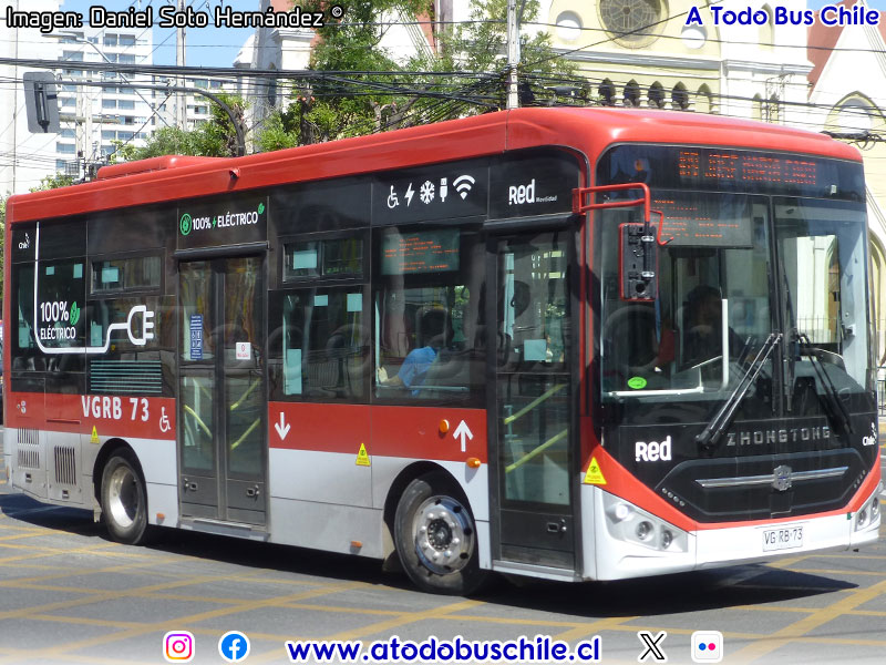 Zhong Tong LCK6850EVG / Servicio Alimentador H-09