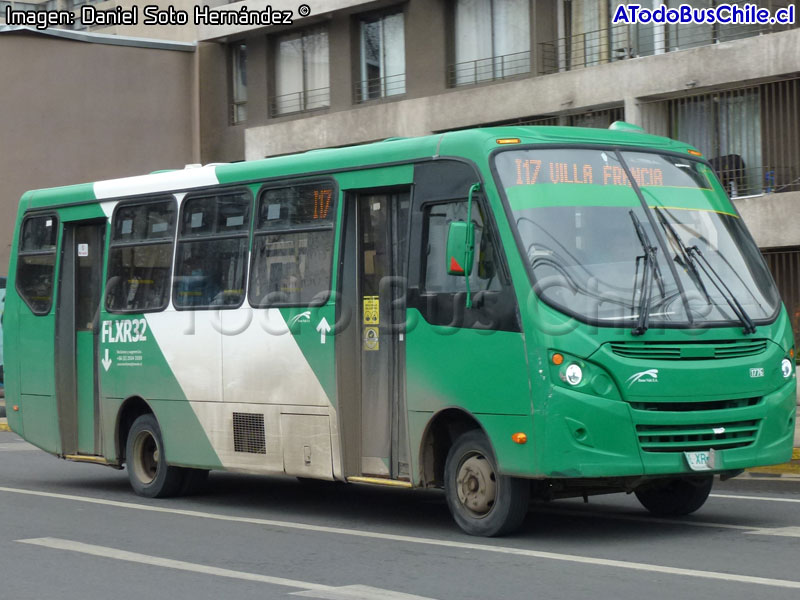 Induscar Caio Foz / Mercedes Benz LO-916 BlueTec5 / Servicio Alimentador I-17