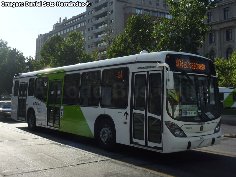 Marcopolo Gran Viale / Volvo B-7R-LE / Servicio Troncal 404