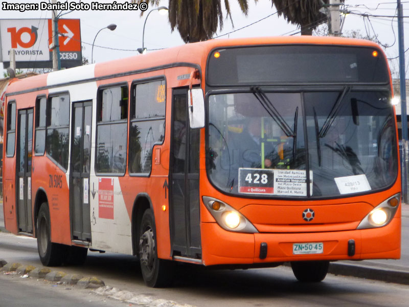 Marcopolo Gran Viale / Volvo B-7R-LE / Servicio Troncal 428