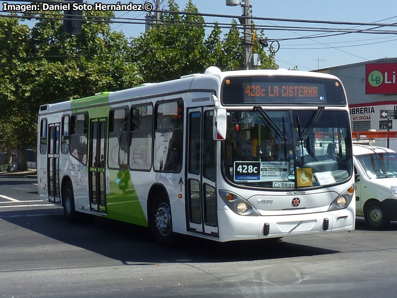 Marcopolo Gran Viale / Volvo B-7R-LE / Servicio Troncal 428c