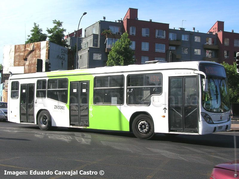 Marcopolo Gran Viale / Volvo B-7R-LE / Servicio Troncal 431c