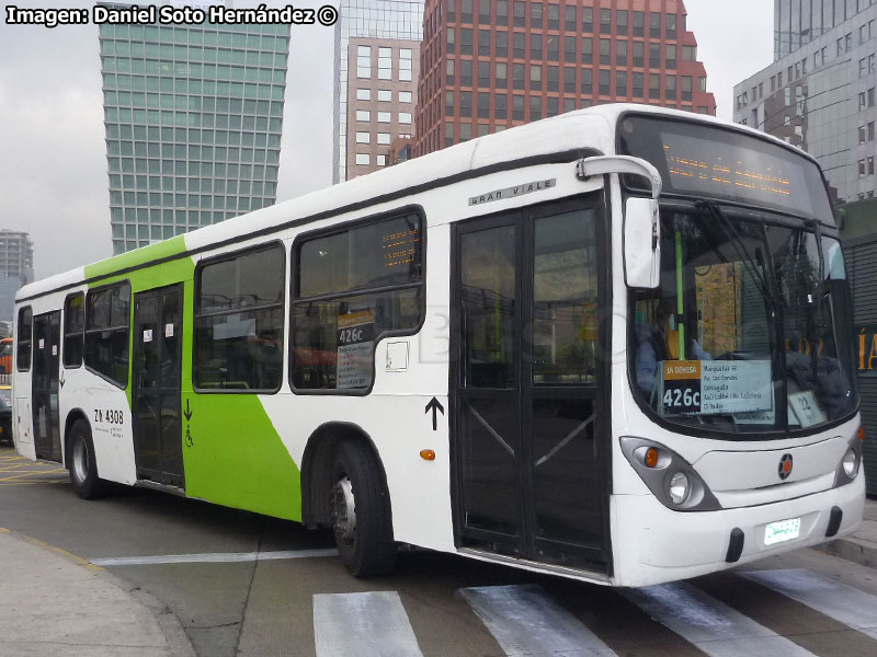 Marcopolo Gran Viale / Volvo B-7R-LE / Servicio Troncal 426c