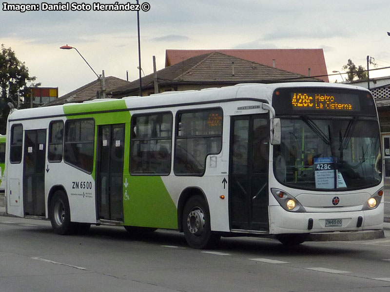 Marcopolo Gran Viale / Volvo B-7R-LE / Servicio Troncal 428c