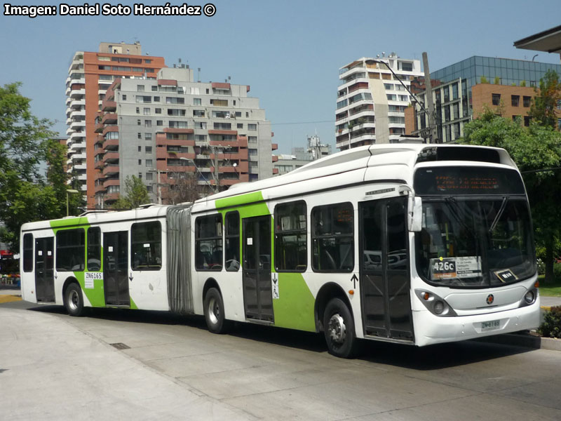 Marcopolo Gran Viale / Volvo B-9SALF / Servicio Troncal 426c