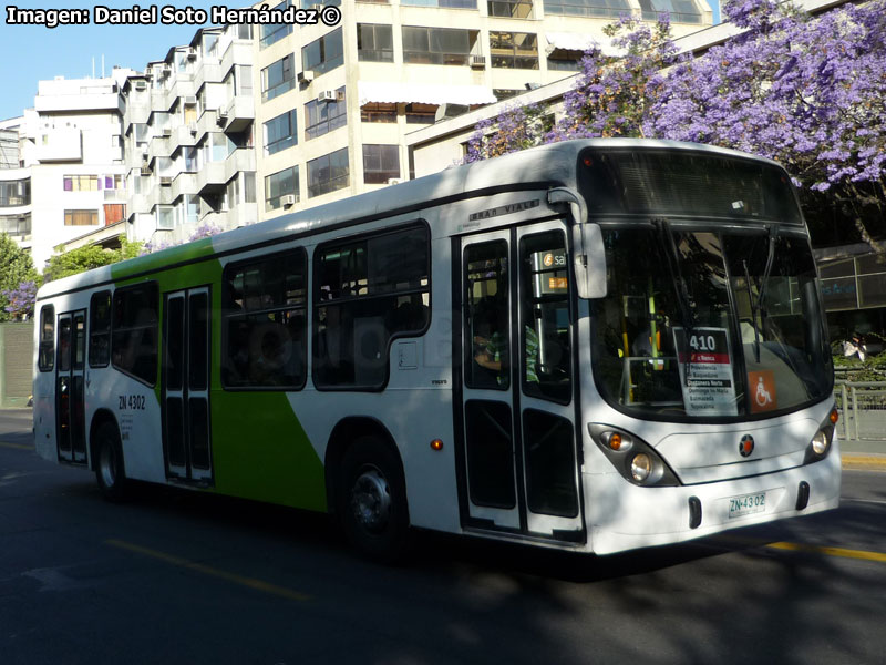 Marcopolo Gran Viale / Volvo B-7R-LE / Servicio Troncal 410