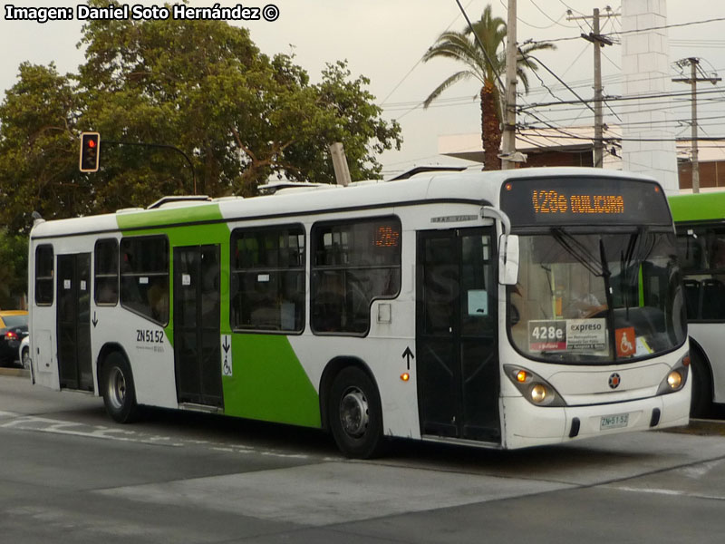 Marcopolo Gran Viale / Volvo B-7R-LE / Servicio Troncal 428e