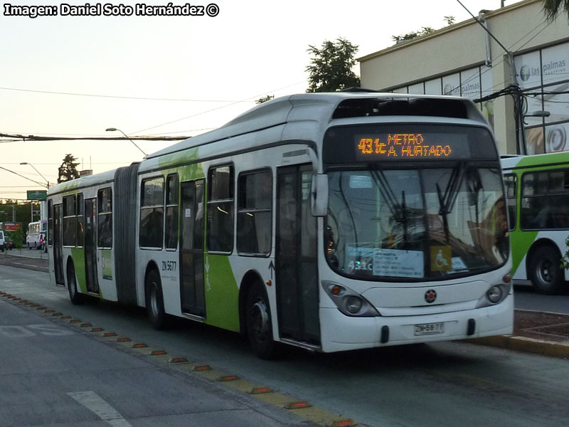 Marcopolo Gran Viale / Volvo B-9SALF / Servicio Troncal 431c