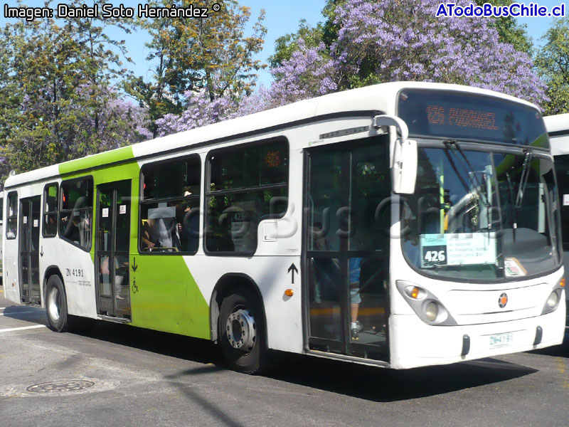 Marcopolo Gran Viale / Volvo B-7R-LE / Servicio Troncal 426