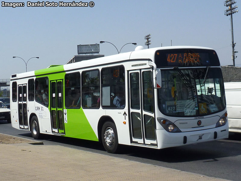 Marcopolo Gran Viale / Volvo B-7R-LE / Servicio Troncal 427