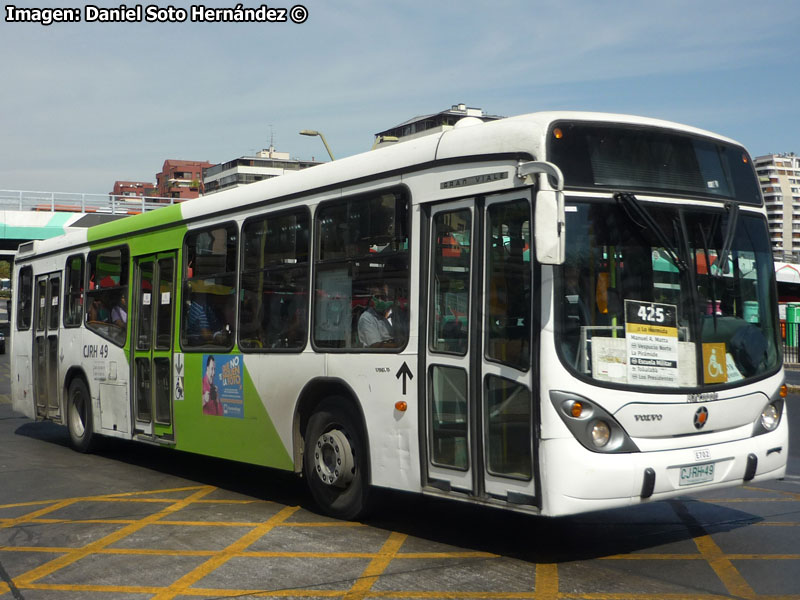 Marcopolo Gran Viale / Volvo B-7R-LE / Servicio Troncal 425