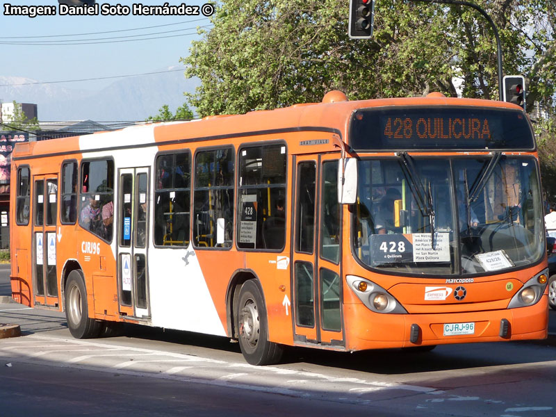 Marcopolo Gran Viale / Volvo B-7R-LE / Servicio Troncal 428