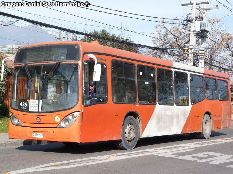 Marcopolo Gran Viale / Volvo B-7R-LE / Servicio Troncal 435