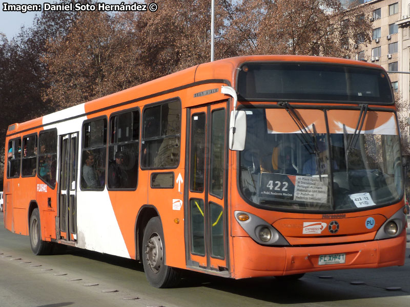 Marcopolo Gran Viale / Volvo B-290R-LE Euro5 / Servicio Troncal 422