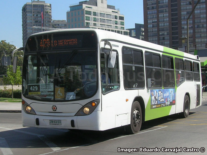 Marcopolo Gran Viale / Volvo B-7R-LE / Servicio Troncal 429