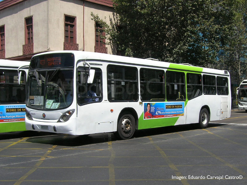 Marcopolo Gran Viale / Volvo B-7R-LE / Servicio Troncal 427