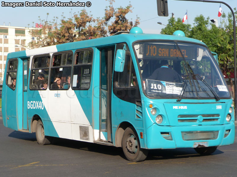 Induscar Caio Foz / Mercedes Benz LO-915 / Servicio Alimentador J-10