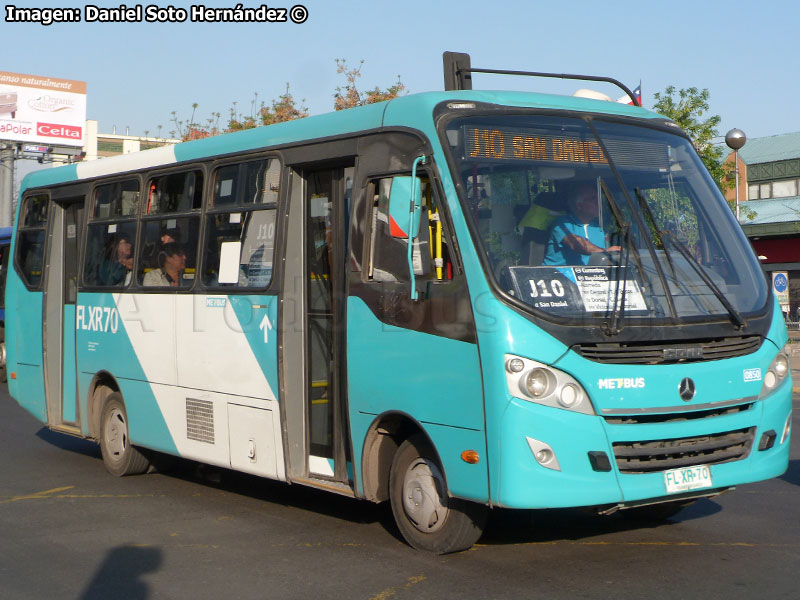 Induscar Caio Foz / Mercedes Benz LO-916 BlueTec5 / Servicio Alimentador J-10