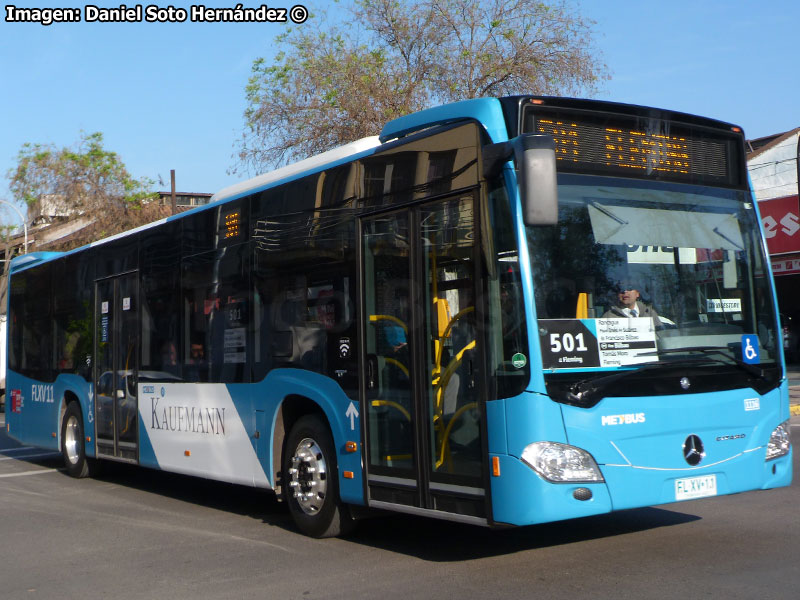 Mercedes Benz Citaro O-530U BlueTec6 / Servicio Troncal 501