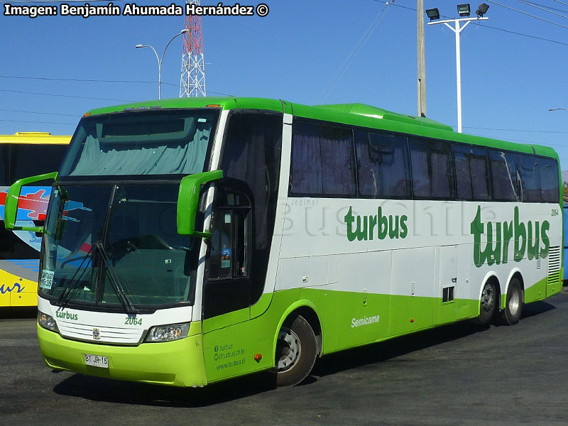 Busscar Jum Buss 380 / Mercedes Benz O-500RS-1836 / Tur Bus