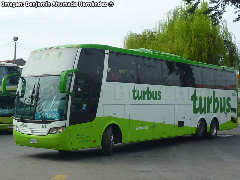 Busscar Jum Buss 380 / Mercedes Benz O-500RS-1836 / Tur Bus