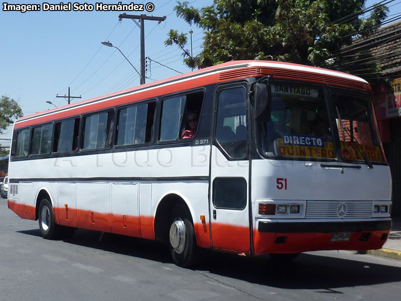 Mercedes Benz O-371R / Pullman Palmira