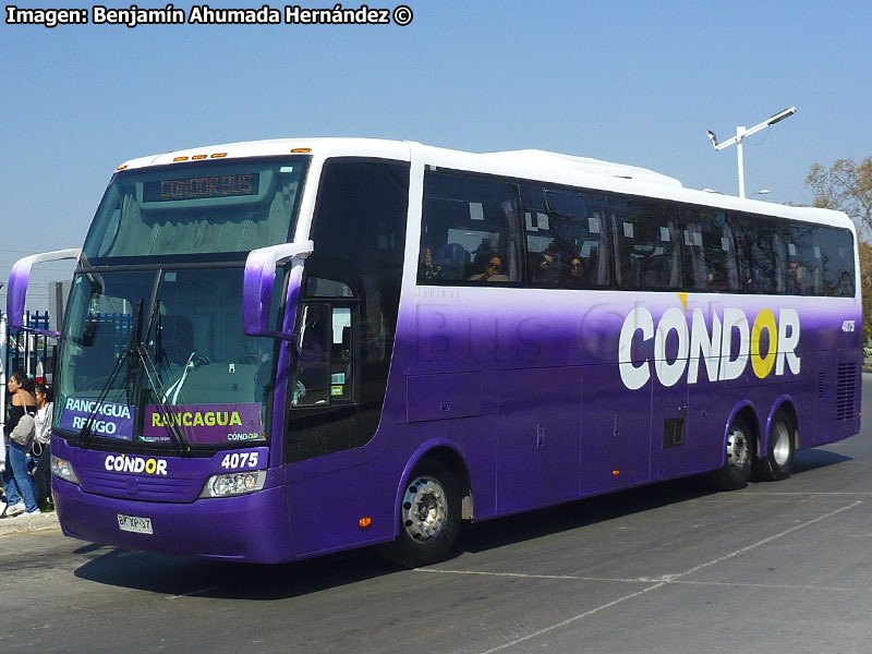 Busscar Jum Buss 380 / Mercedes Benz O-500RS-1836 / Cóndor Bus